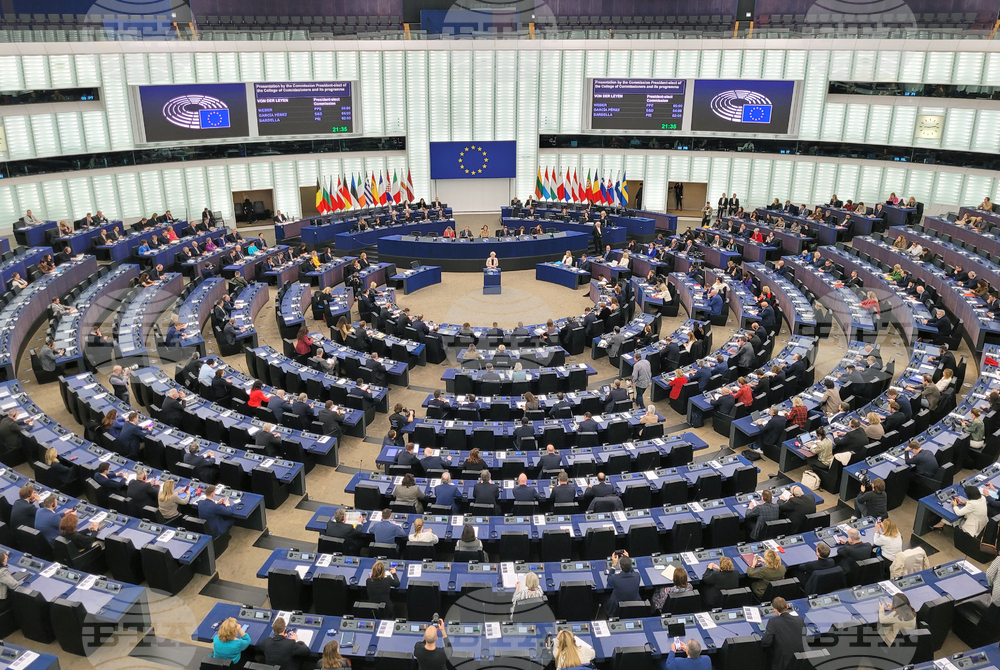Групите на "Левицата" и "Патриоти за Европа" в Европейския парламент дадоха заявка, че ще гласуват против новата ЕК