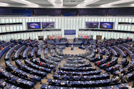 Франция - нова Eвропейска комисия - представяне