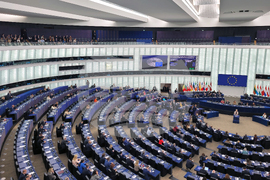 Франция - нова Eвропейска комисия - представяне