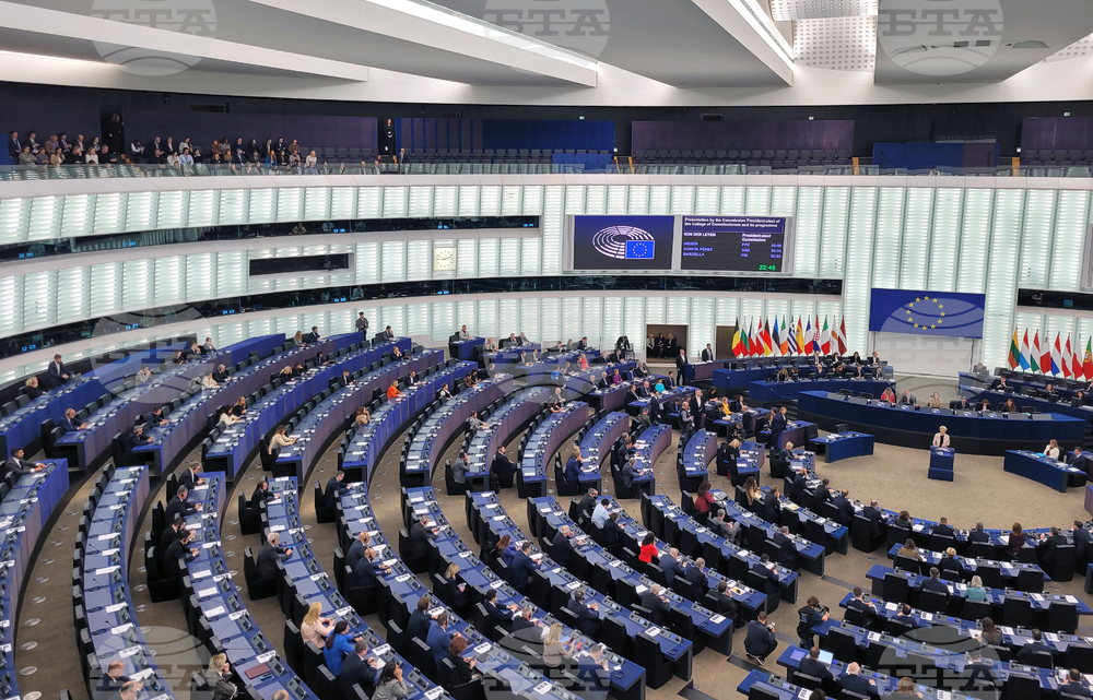 Бюджетът на ЕС за 2025 г. от близо 200 милиарда евро беше одобрен от Европейския парламент