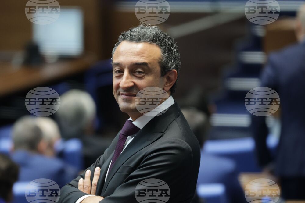 Народно събрание - първо заседание