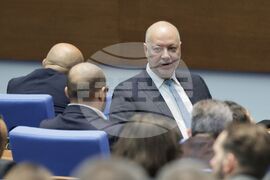 Народно събрание - първо заседание