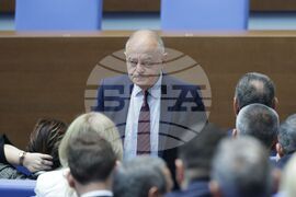 Народно събрание - първо заседание