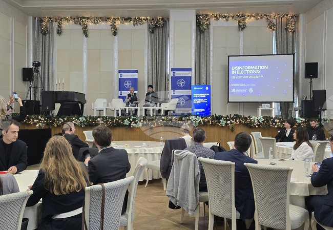 Влиянието и разпространението на дезинформацията обсъдиха експерти на конференция на Атлантическия клуб