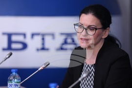 Национален пресклуб на БТА София - БИПИ - пресконференция