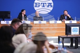 Национален пресклуб на БТА София - БИПИ - пресконференция