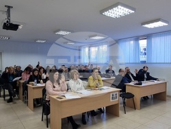 Джебел - заседание - Общински съвет