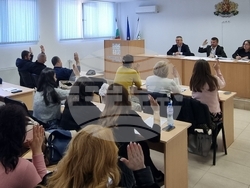 Джебел - заседание - Общински съвет