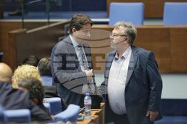 Народно събрание - първо заседание