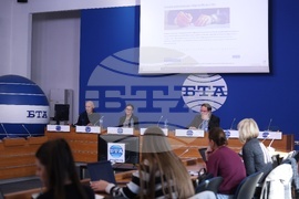 Национален пресклуб на БТА София - БИПИ - пресконференция