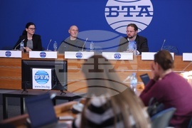 Национален пресклуб на БТА София - БИПИ - пресконференция