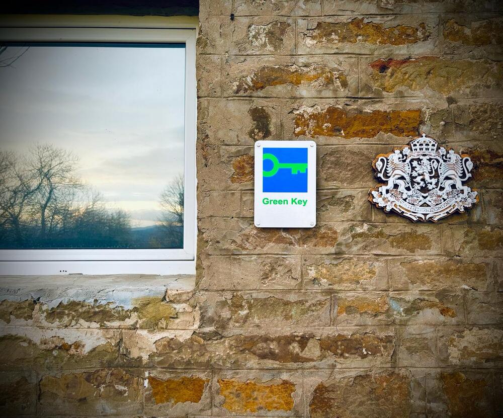 Български ресторант стана първият в Източна Европа, отличен със световната награда за екологосъобразност и устойчивост "Зелен ключ"