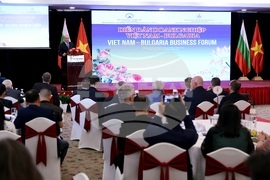 Виетнам - Хошимин - Румен Радев - Българо-виетнамски бизнес форум