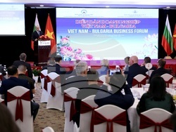 Виетнам - Хошимин - Румен Радев - Българо-виетнамски бизнес форум