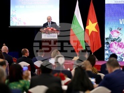 Виетнам - Хошимин - Румен Радев - Българо-виетнамски бизнес форум