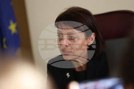 Благоевград - Антоанета Богданова - пресконференция