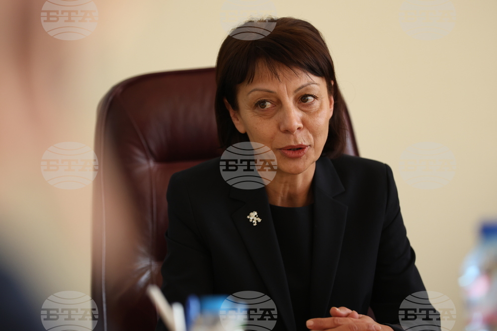 Благоевград - Антоанета Богданова - пресконференция