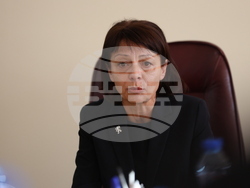 Благоевград - Антоанета Богданова - пресконференция