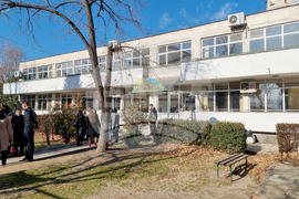 Хасково - детска градина - ремонт