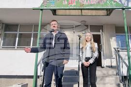 Хасково - детска градина - ремонт