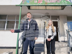 Хасково - детска градина - ремонт