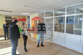 Хасково - детска градина - ремонт