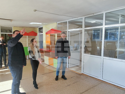 Хасково - детска градина - ремонт