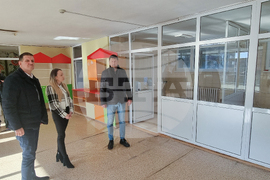 Хасково - детска градина - ремонт