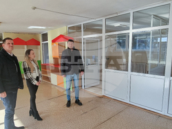 Хасково - детска градина - ремонт