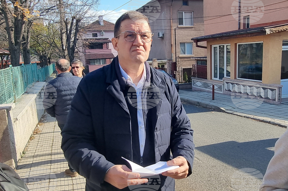 Започват стъпки за изграждане на кръгово движение на пътя Русе - Маказа край Хасково, каза кметът Станислав Дечев