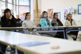 Бургас - Българска телеграфна агенция - Бургаски свободен университет - хакатон - проект „Европа на Балканите: Заедно чрез знание”