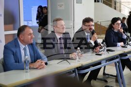 Бургас - Българска телеграфна агенция - Бургаски свободен университет - хакатон - проект „Европа на Балканите: Заедно чрез знание”