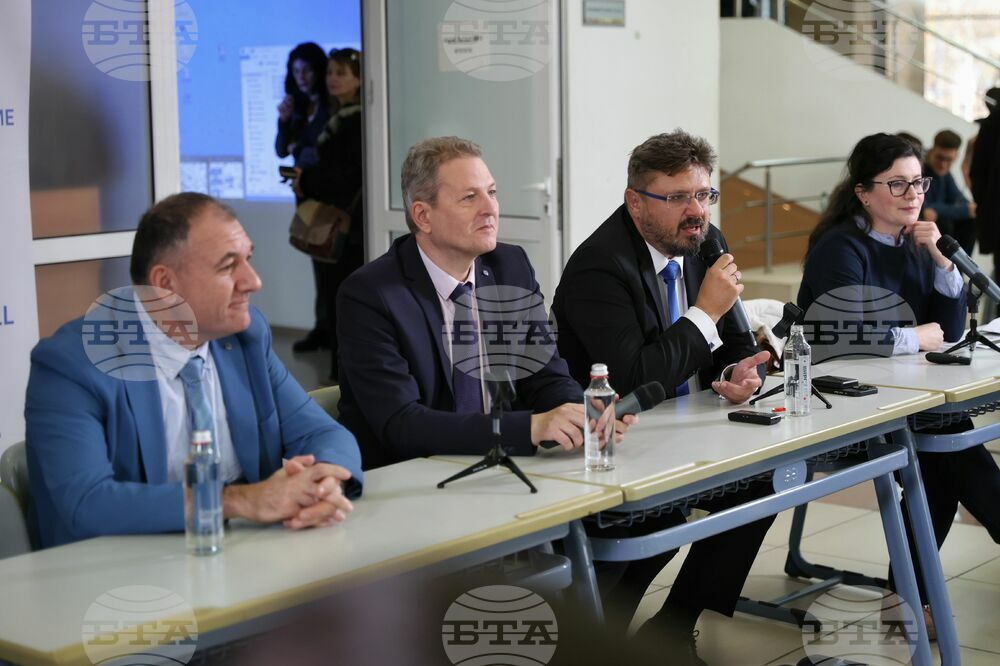 Бургас - Българска телеграфна агенция - Бургаски свободен университет - хакатон - проект „Европа на Балканите: Заедно чрез знание”