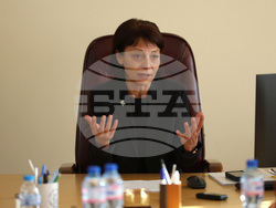 Благоевград - Антоанета Богданова - пресконференция