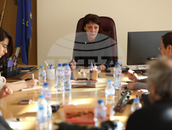 Благоевград - Антоанета Богданова - пресконференция