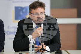 Бургас - Българска телеграфна агенция - Бургаски свободен университет - хакатон - проект „Европа на Балканите: Заедно чрез знание”