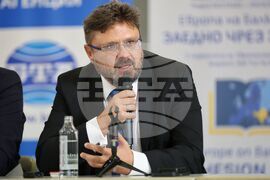 Бургас - Българска телеграфна агенция - Бургаски свободен университет - хакатон - проект „Европа на Балканите: Заедно чрез знание”