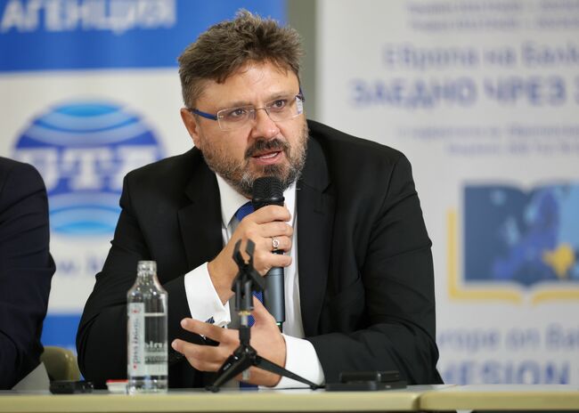 Можем да предлагаме ценни идеи и проекти, които да правят Европа по-добро място за живеене, заяви генералният директор на БТА Кирил Вълчев