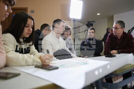 Бургас - Българска телеграфна агенция - Бургаски свободен университет - хакатон - проект „Европа на Балканите: Заедно чрез знание”