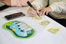 Бургас - Българска телеграфна агенция - Бургаски свободен университет - хакатон - проект „Европа на Балканите: Заедно чрез знание”