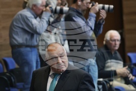 Народно събрание - първо заседание