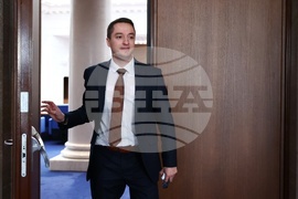 Народно събрание - кулоари