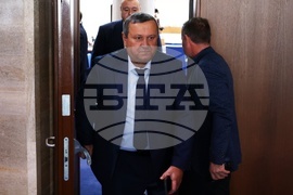 Народно събрание - кулоари