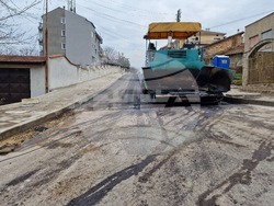Разград - ремонт - улица