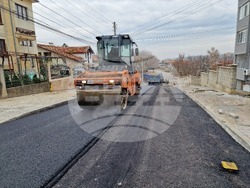 Разград - ремонт - улица