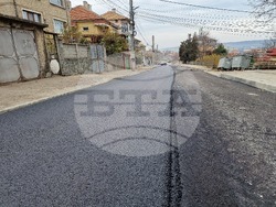 Разград - ремонт - улица