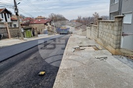 Разград - ремонт - улица