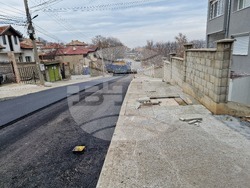 Разград - ремонт - улица