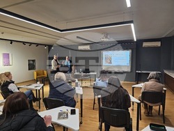 Снимка: Регионална библиотека „Дора Габе“ – Добрич