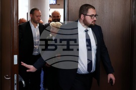 Народно събрание - кулоари